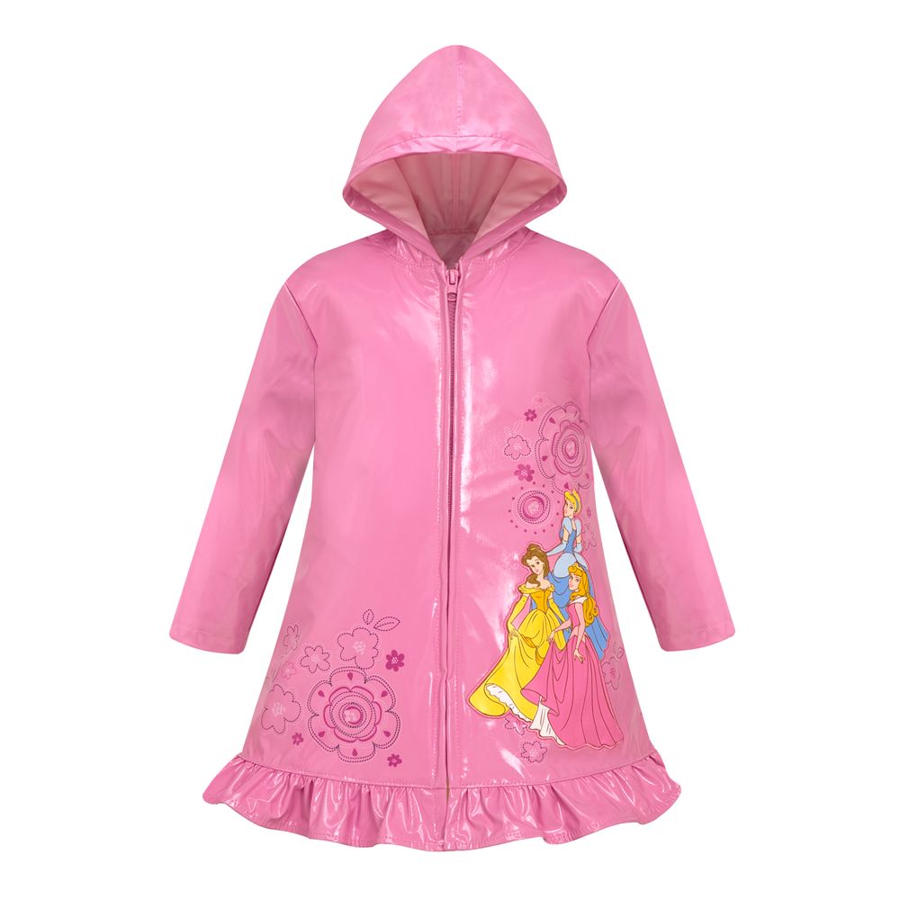 Disney Princess Raincoat for Girls