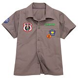 Handy Manny Mechanics Shirt for Toddler Boys