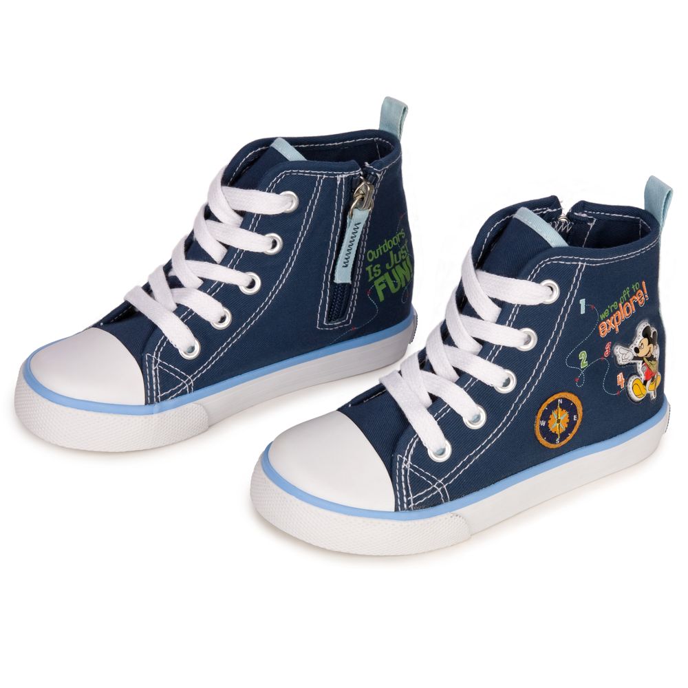 Mickey Mouse Sneakers for Boys