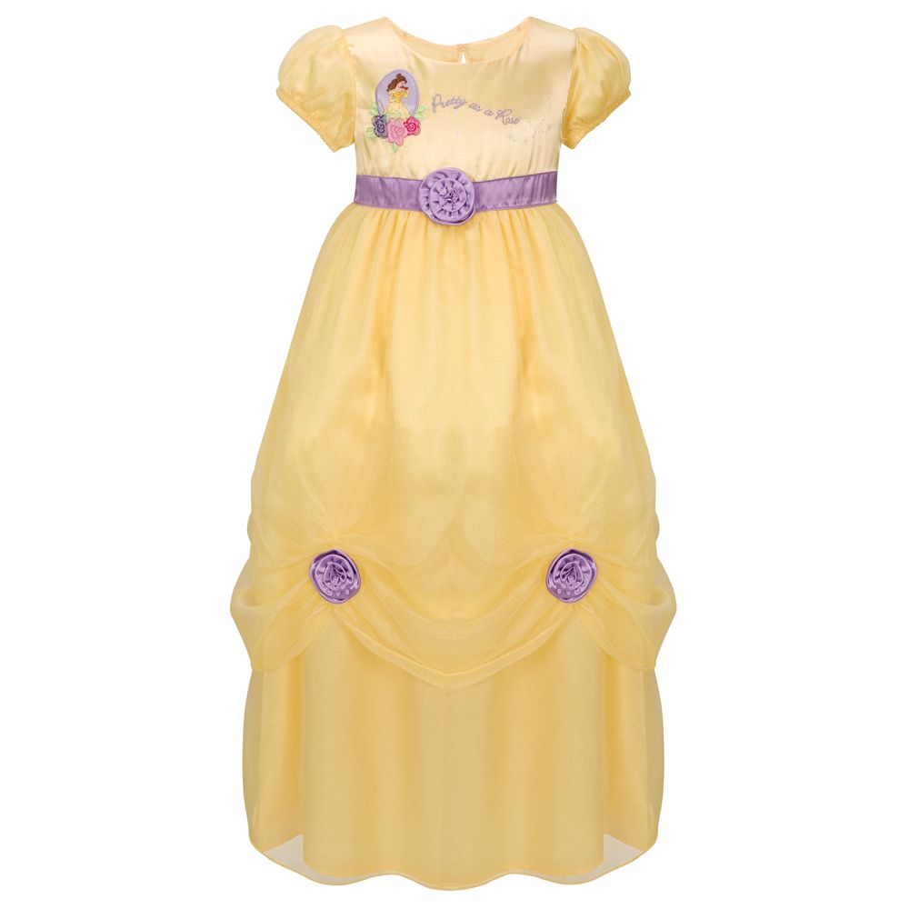 Princess Belle Nightgown for Girls