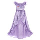Shimmering Ariel Nightgown for Girls