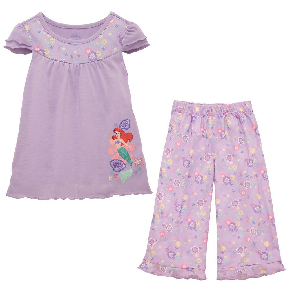 Ariel Pajamas for Girls