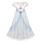 Wedding Cinderella Nightgown for Girls