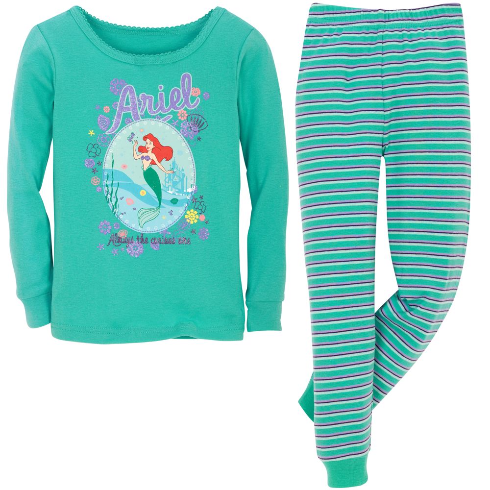 Glitter Ariel PJ Pal for Girls