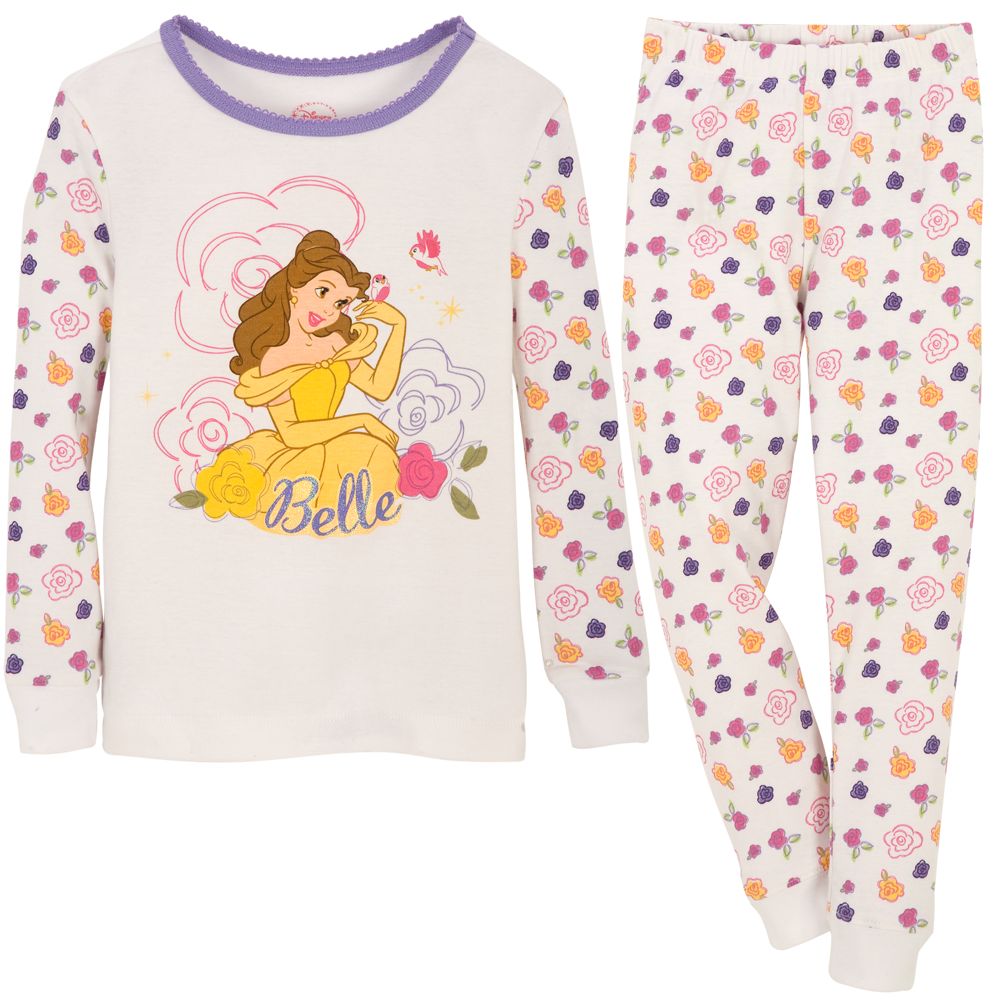 Belle PJ Pal for Girls