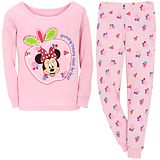 Yummy Treats Minnie Mouse PJ Pal for Toddler Girls