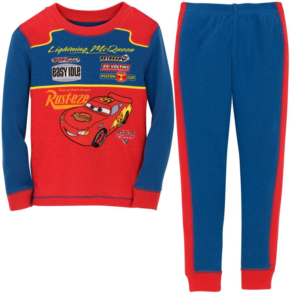 Classic Disney Cars PJ Pal for Boys