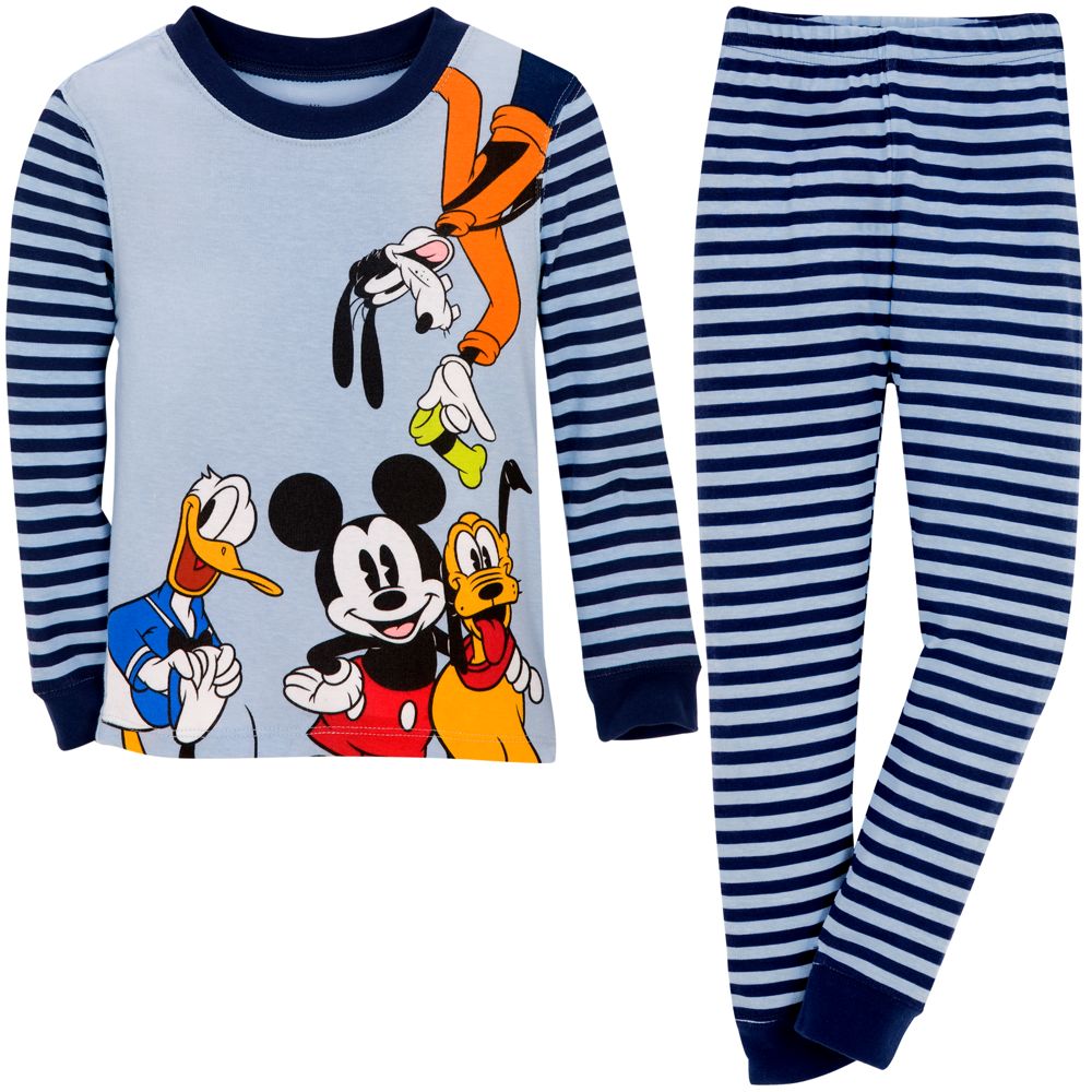 Mickey Mouse and Friends PJ Pal for Boys