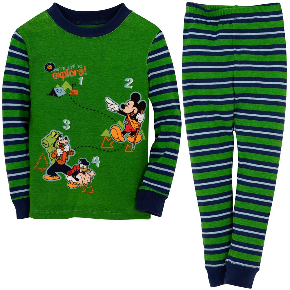 Playhouse Disney Mickey Mouse PJ Pal for Toddler Boys
