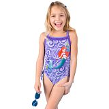 Shimmering Ariel Swimsuit for Girls