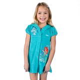 Personalized Ariel Cover Up for Girls