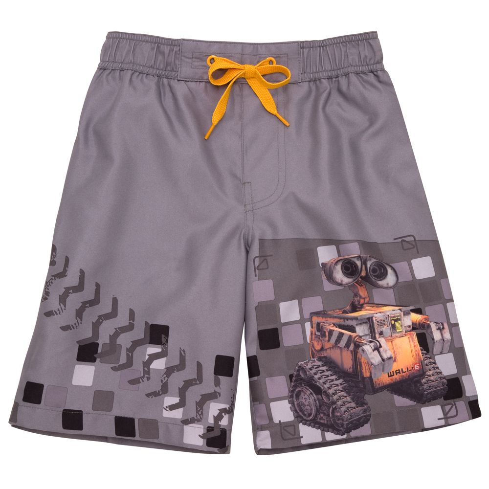 WALL&bull;E Swimsuit for Boys