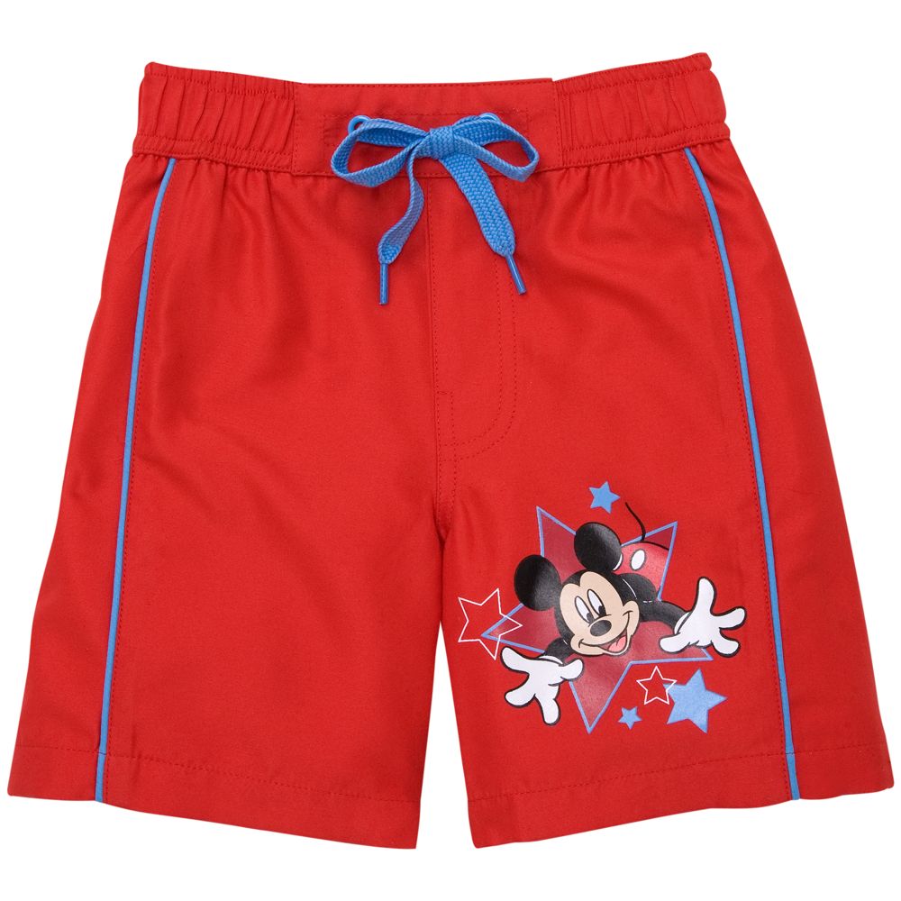 Mickey Mouse Swimsuit for Toddler Boys