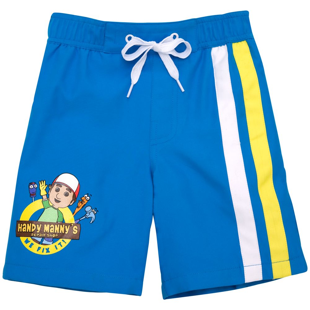 Handy Manny Swimsuit for Toddler Boys