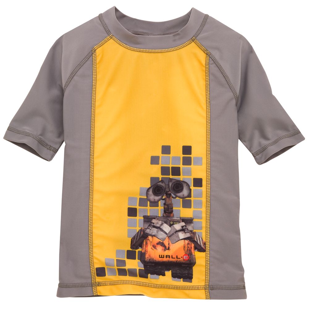WALLE Rashguard for Boys
