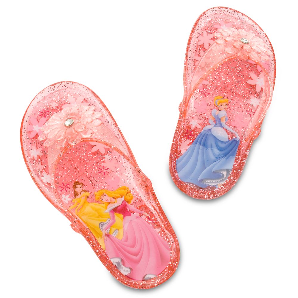 Disney Princess Sandals for Girls