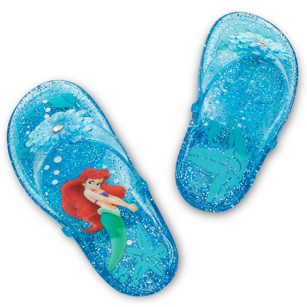 Ariel Sandals for Girls