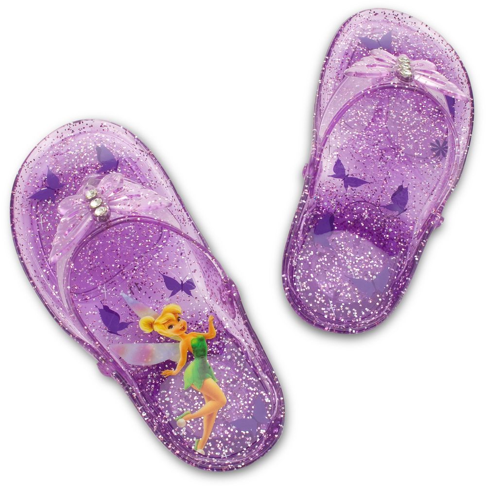 Tinker Bell Sandals for Girls