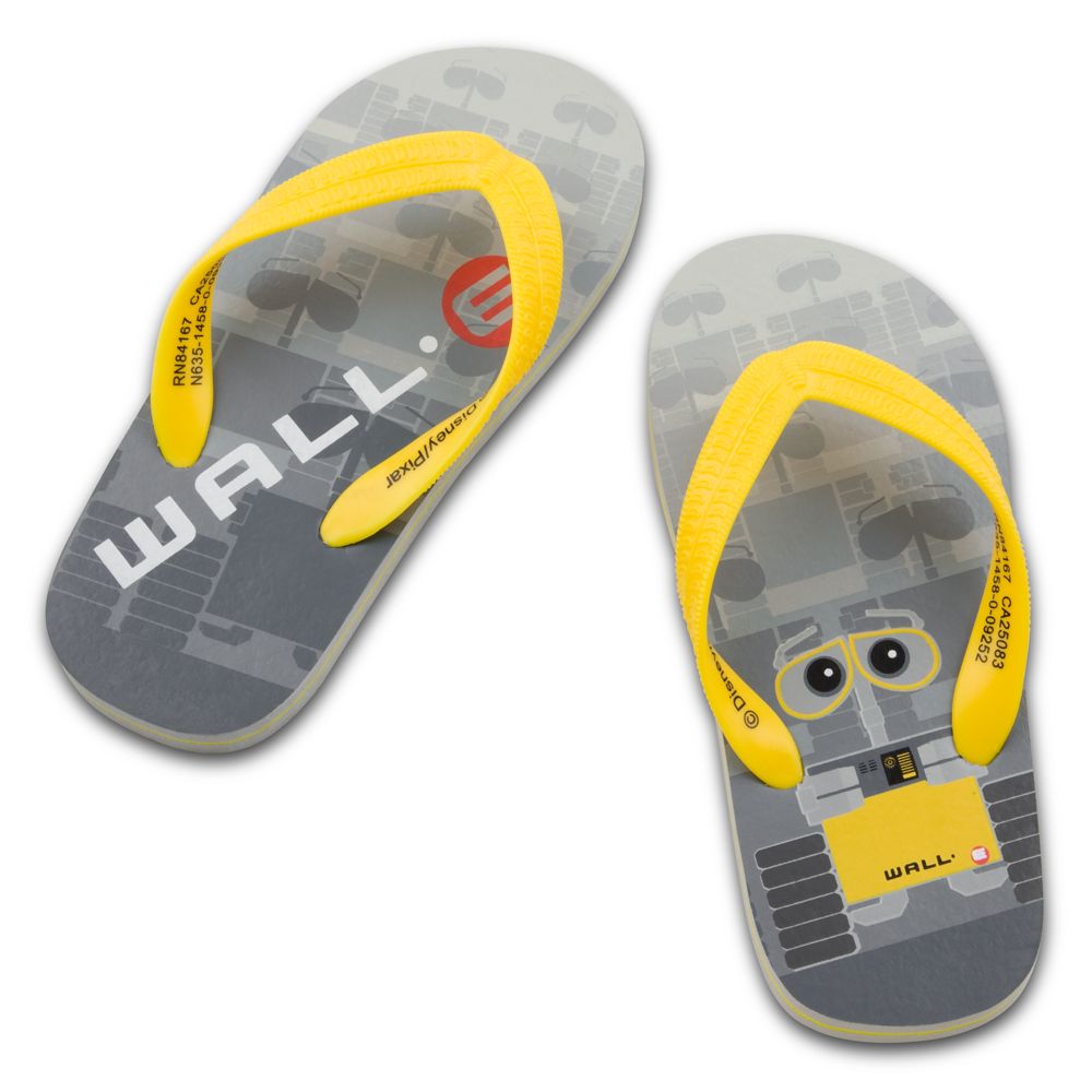 WALLE Flip Flops for Boys