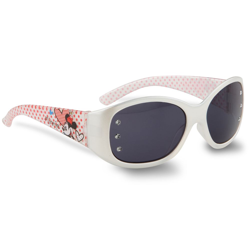 Classic Minnie Mouse Sunglasses for Girls