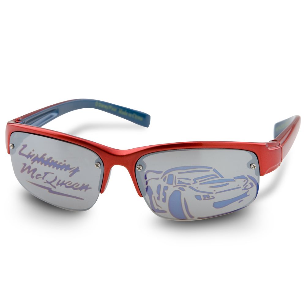 Lightning McQueen Sunglasses for Boys