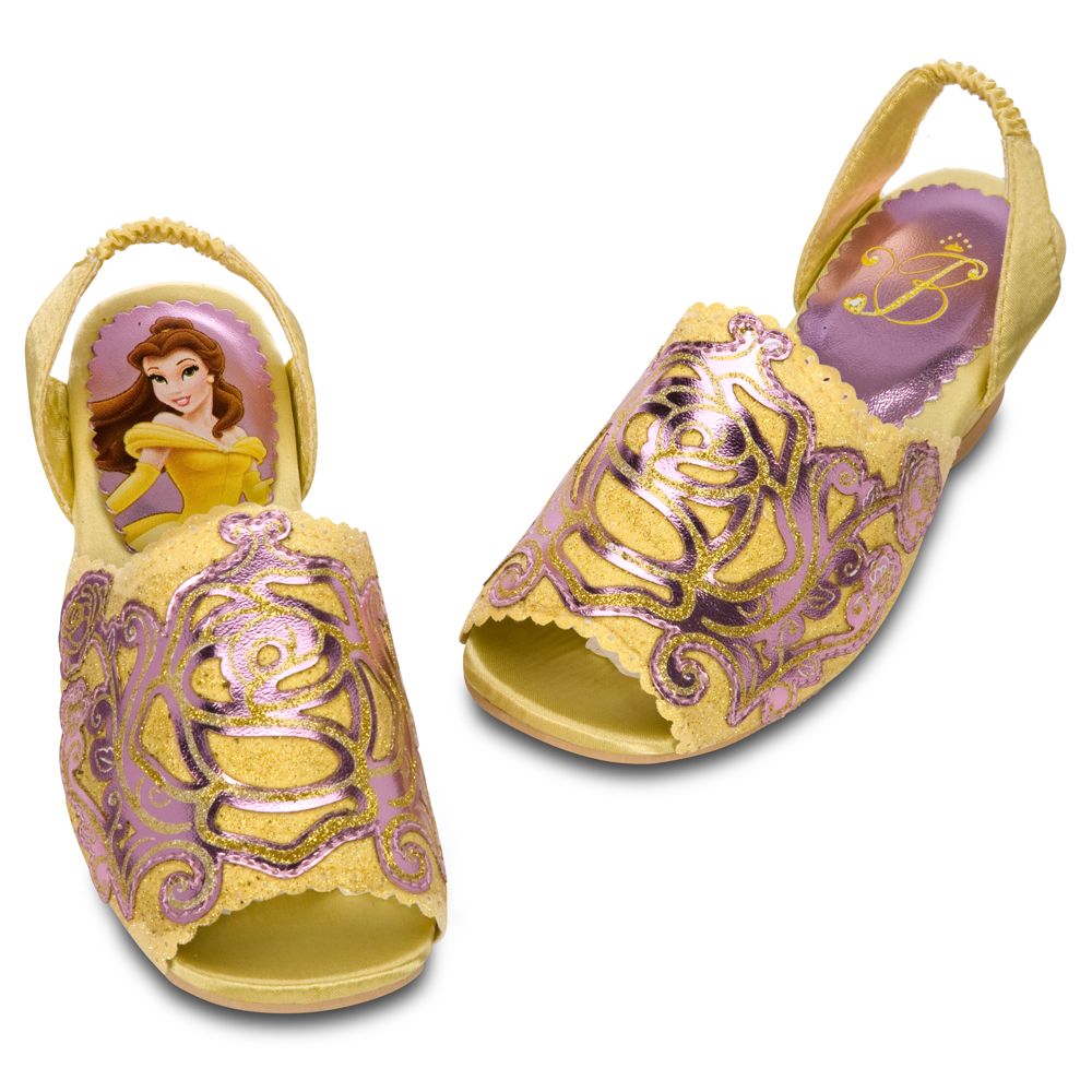 Princess Belle Shoes