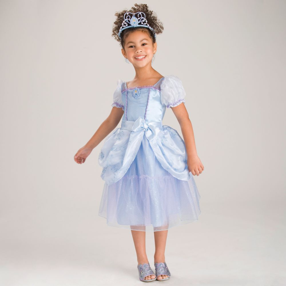 Princess Cinderella Costume for Girls