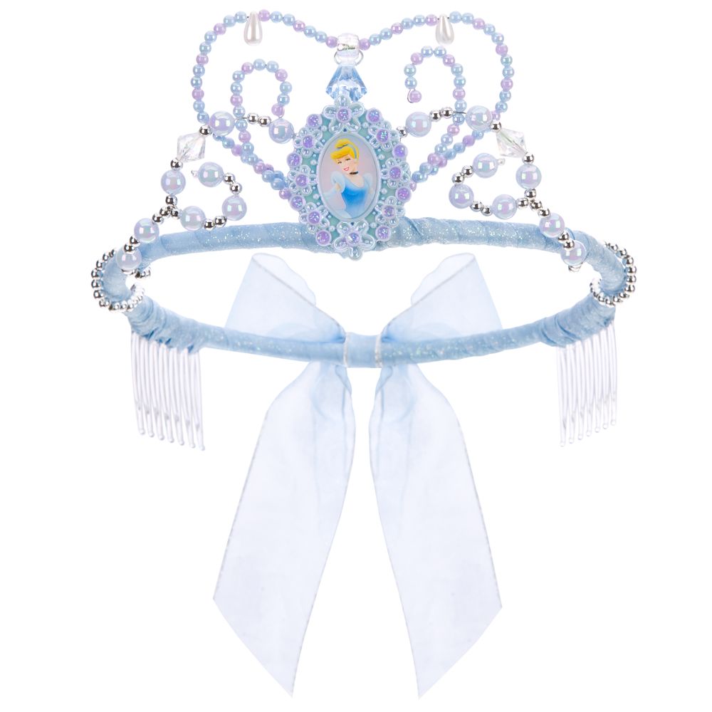 Springtime Princess Cinderella Tiara for Girls