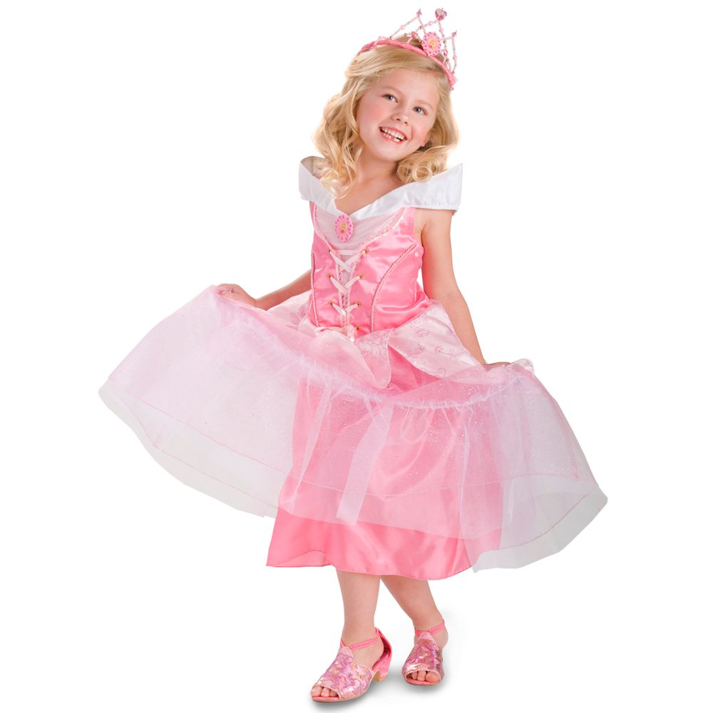Sleeping Beauty Costume for Girls