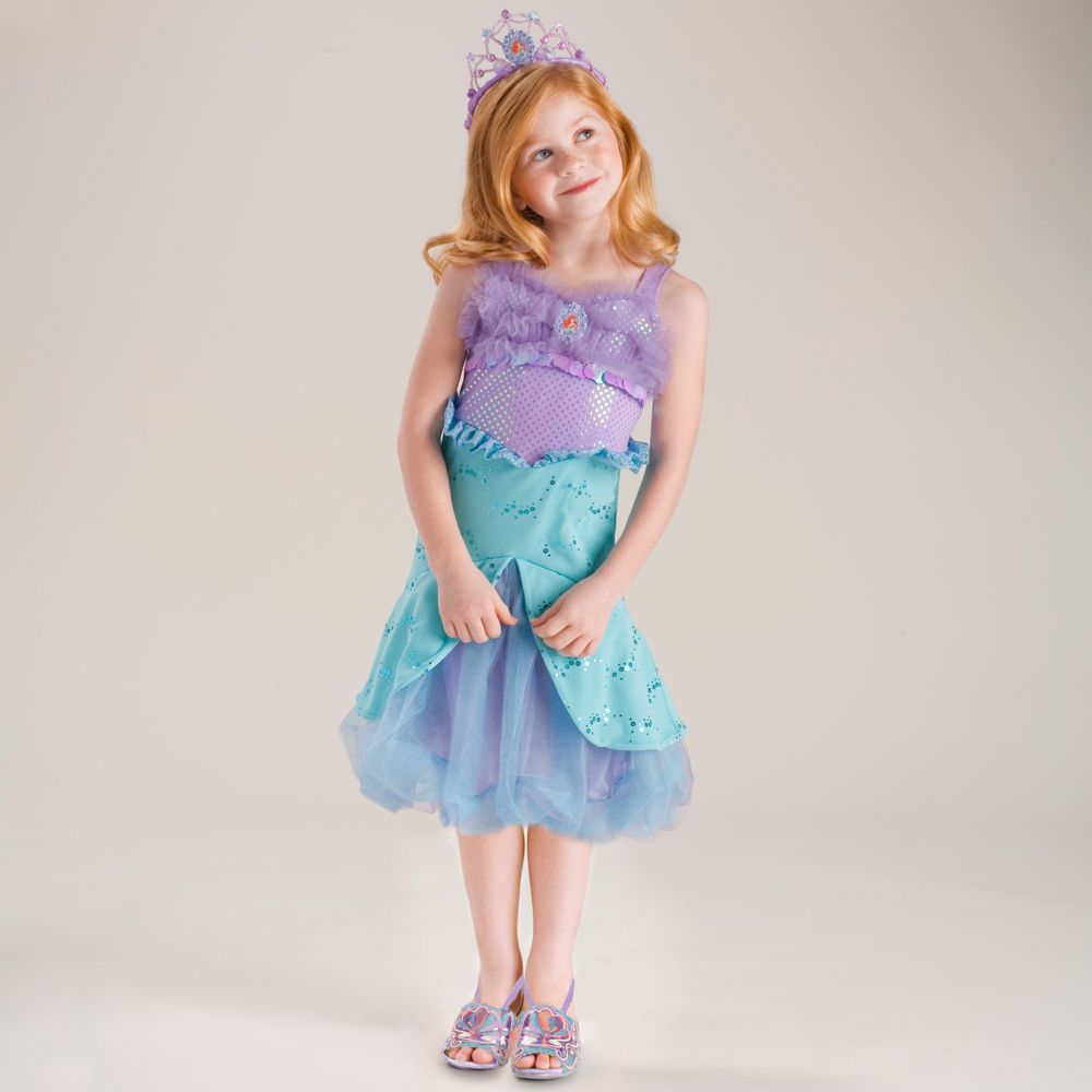 Princess Ariel Costume for Girls