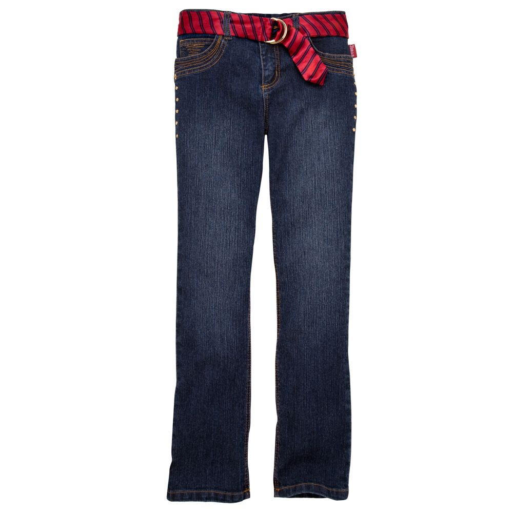 JONAS Jeans with Belt for Girls