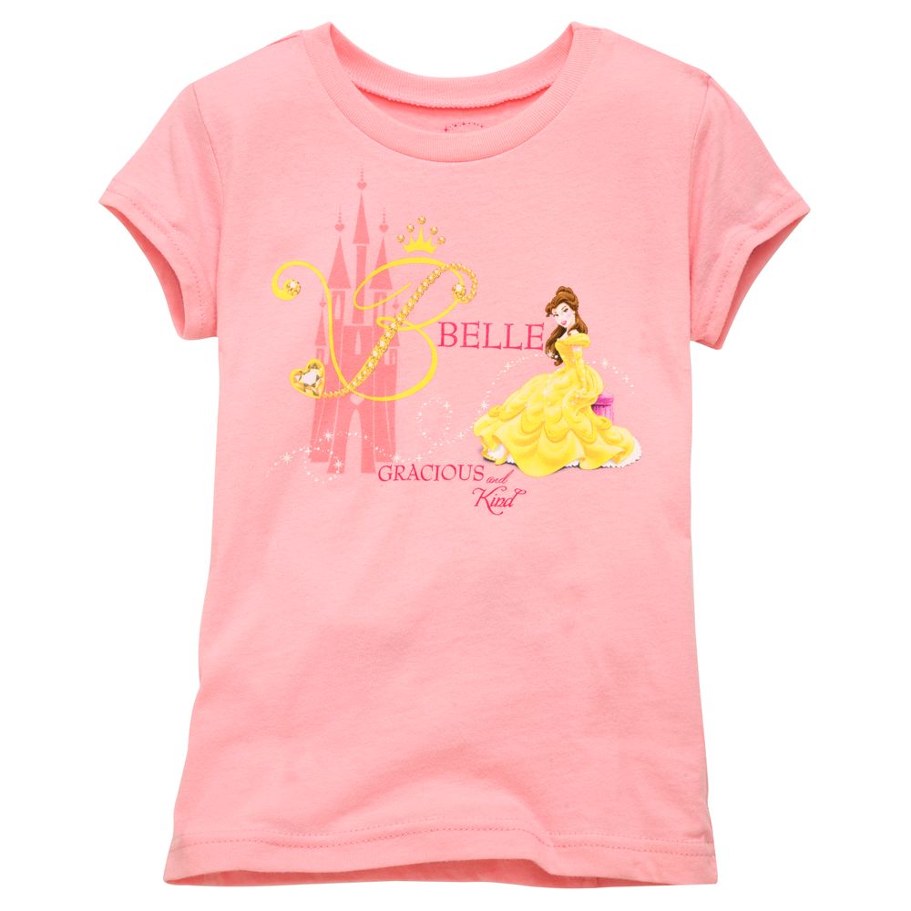 3 FOR Charms Belle Tee for Girls