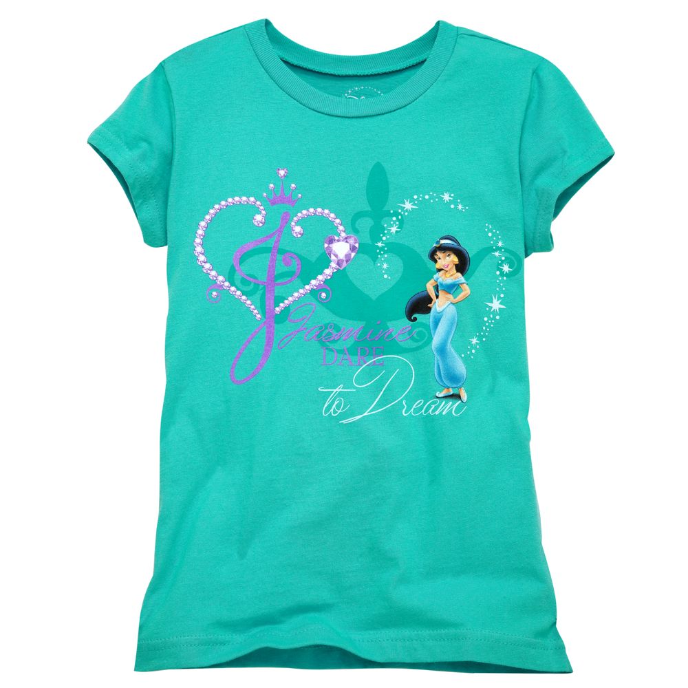 Charms Jasmine Tee for Girls