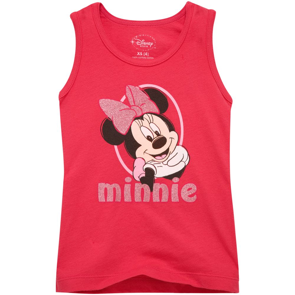 Minnie Mouse Tank Top for Girls