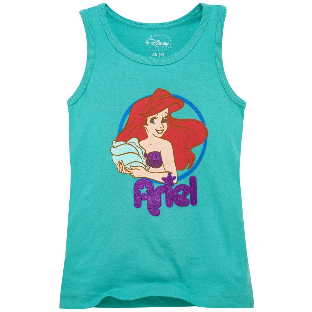 Ariel Tank Top for Girls