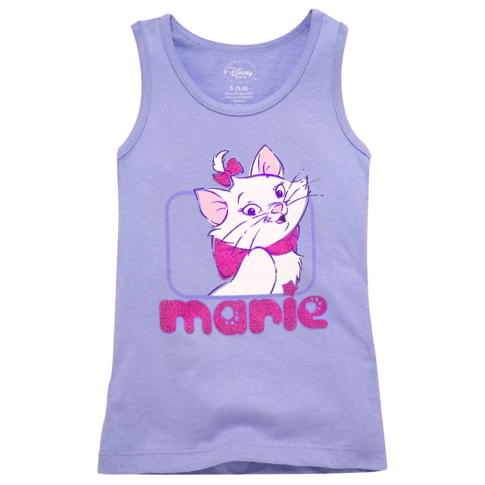 Marie Tank Top for Girls