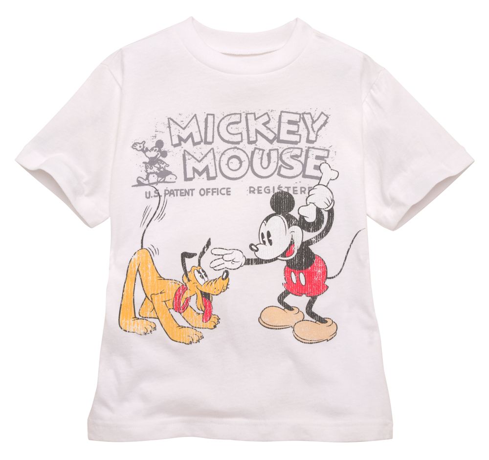 3 FOR Best Friend Mickey Mouse Tee for Boys