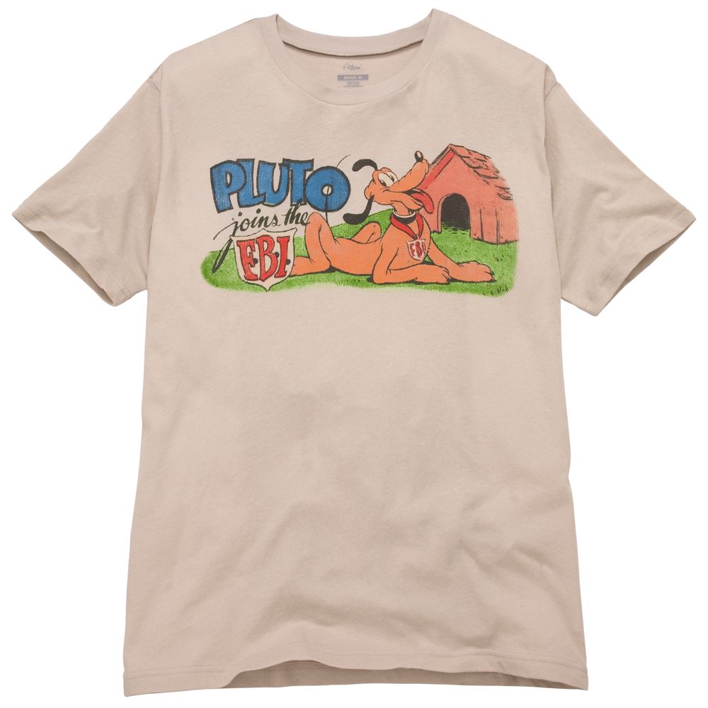Pluto Tee for Men