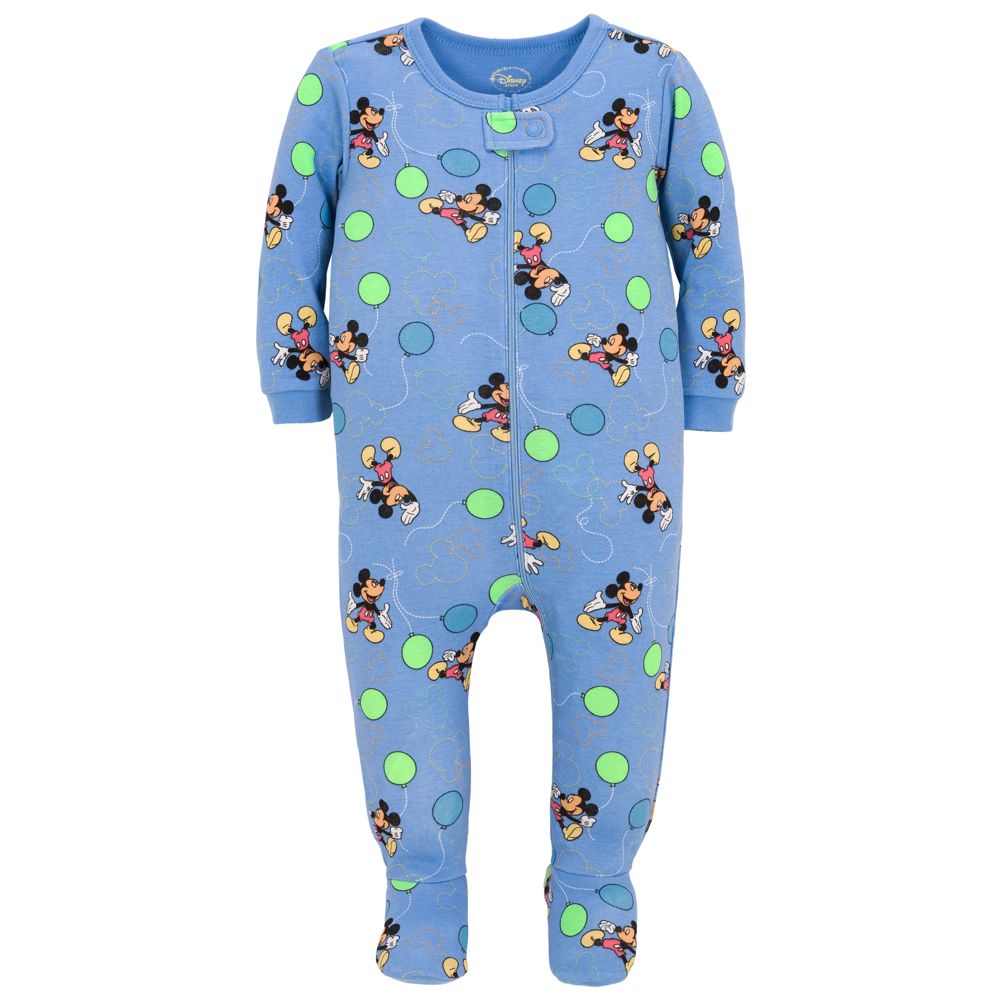 Mickey Mouse Sleeper for Infants