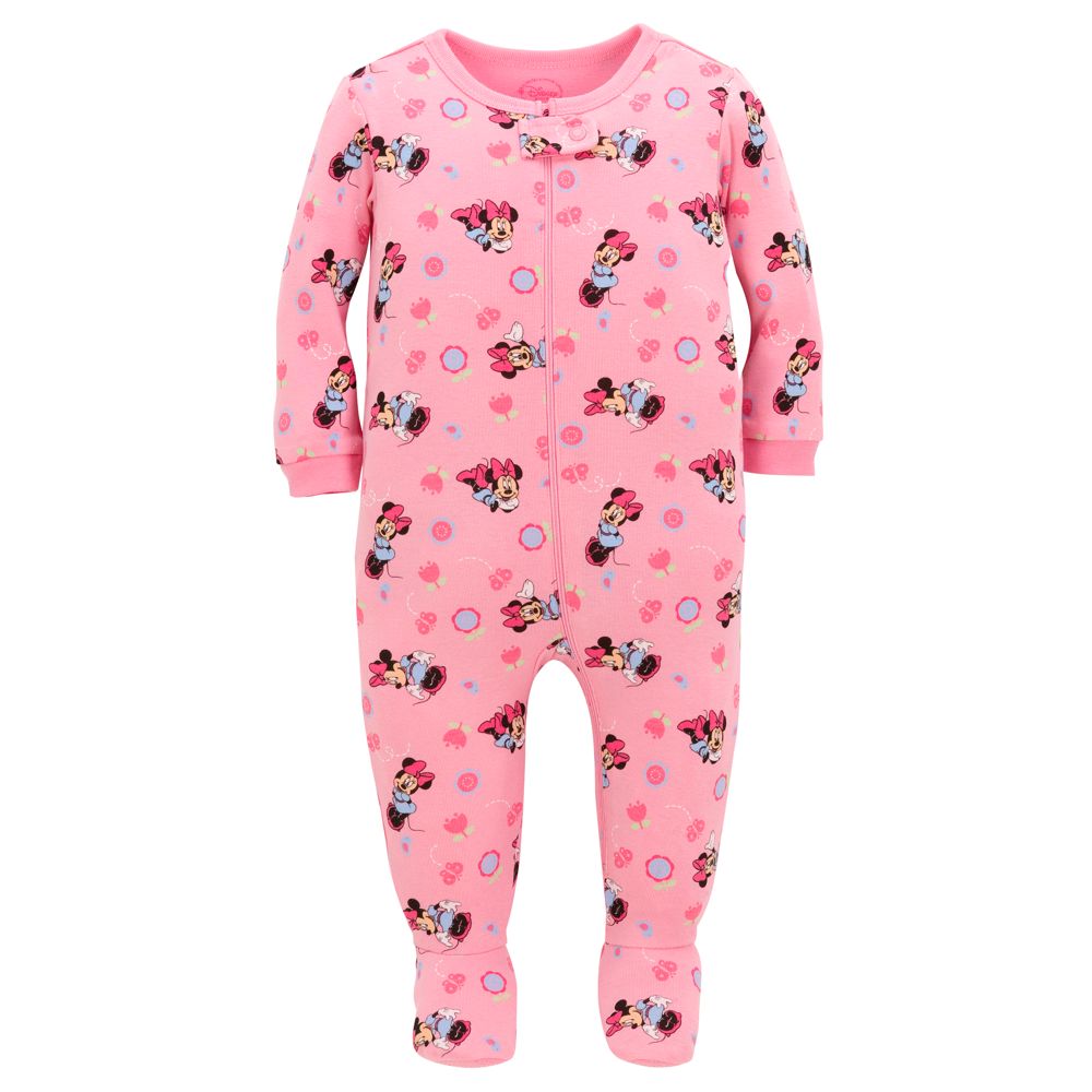 Minnie Mouse Sleeper for Infants