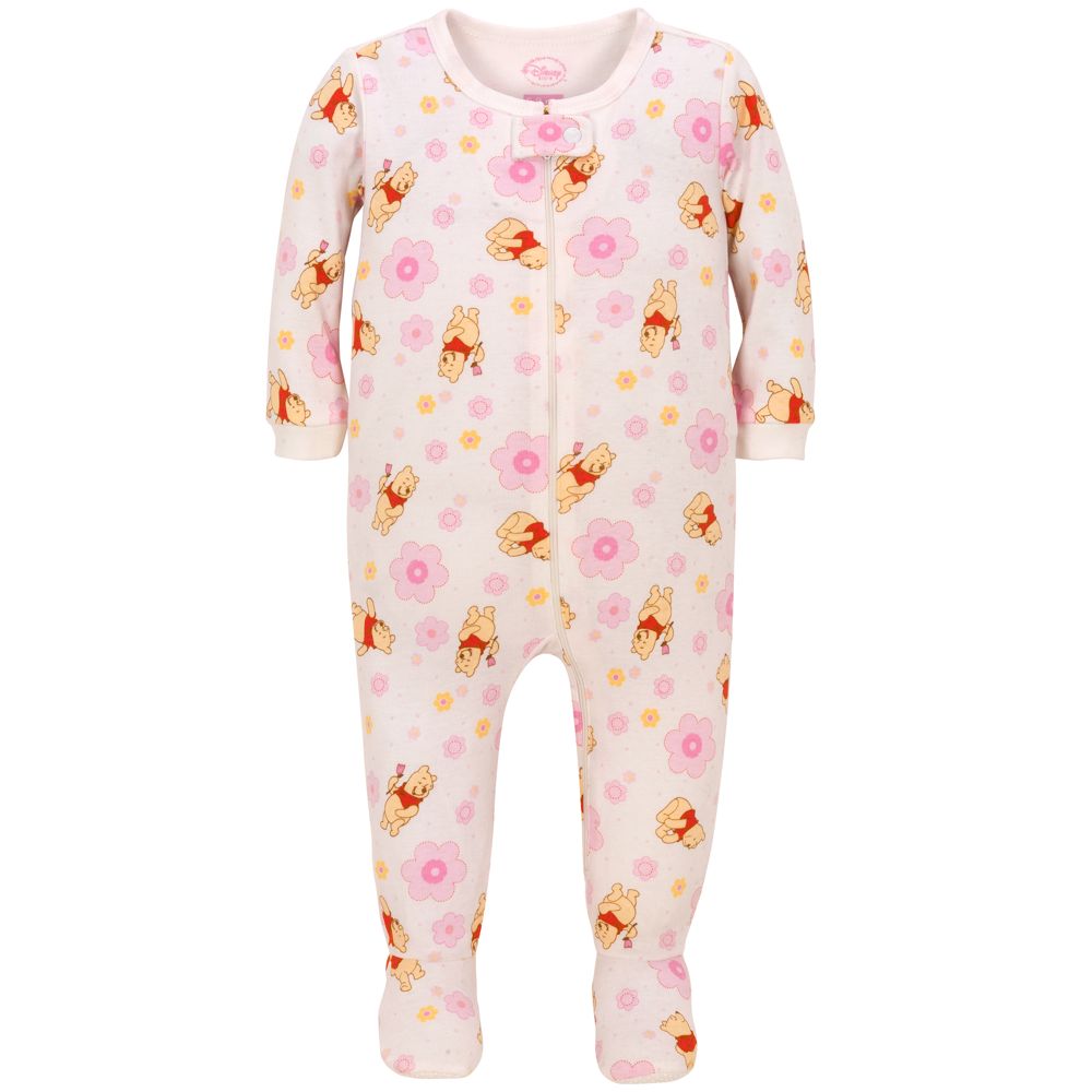 Winnie the Pooh Sleeper for Infants