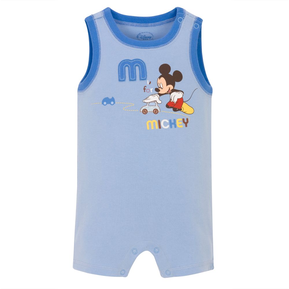 Mickey Mouse Bodysuit for Infants