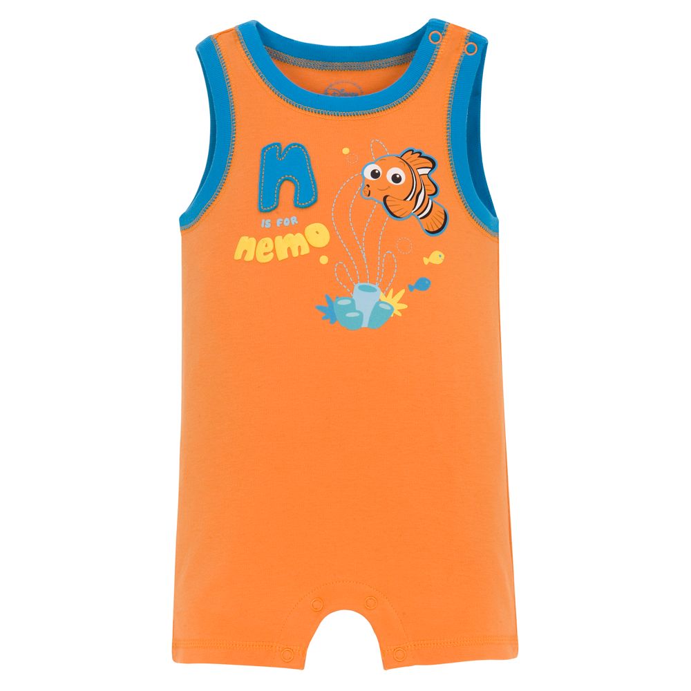 Nemo Bodysuit for Infants