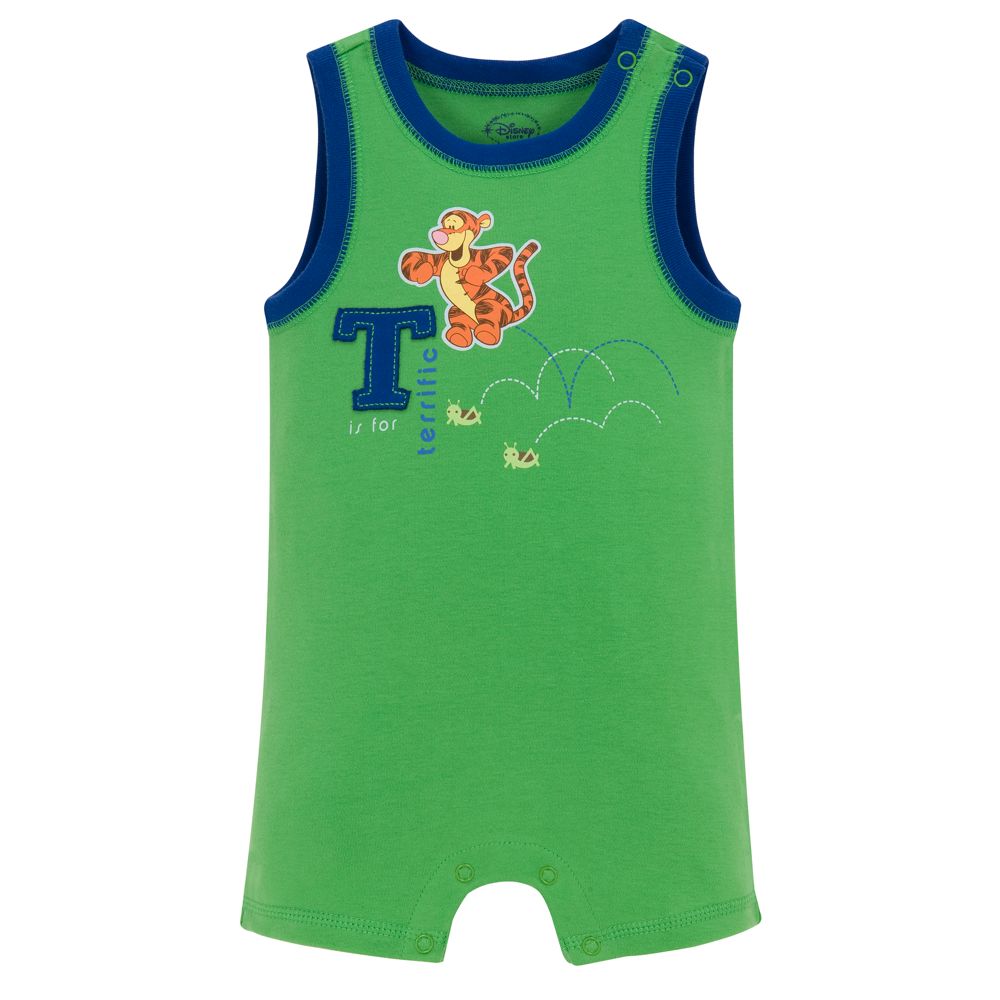 Tigger Bodysuit for Infants