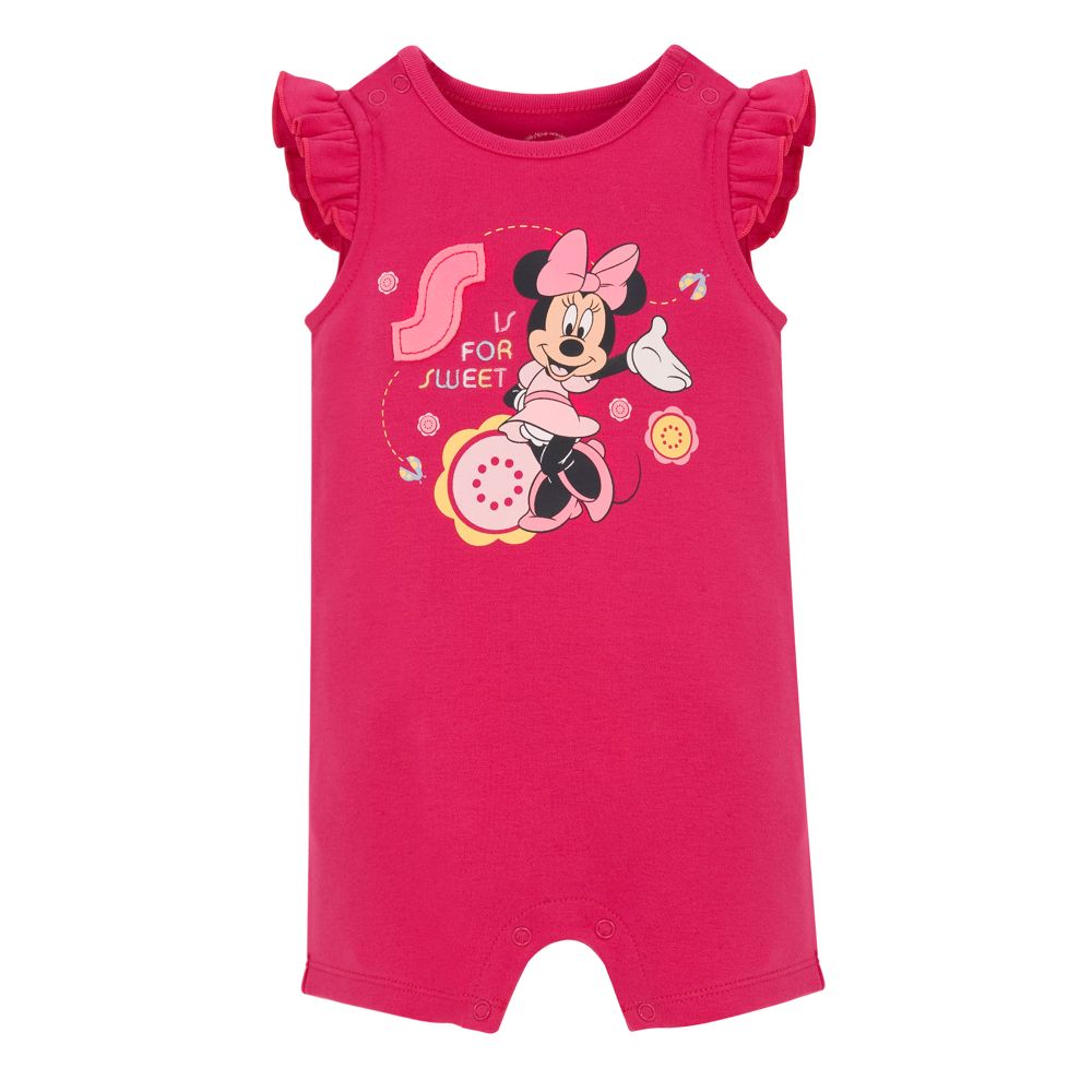 Minnie Mouse Bodysuit for Infants