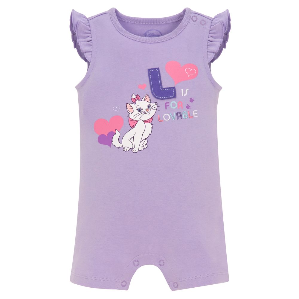 Marie Bodysuit for Infants