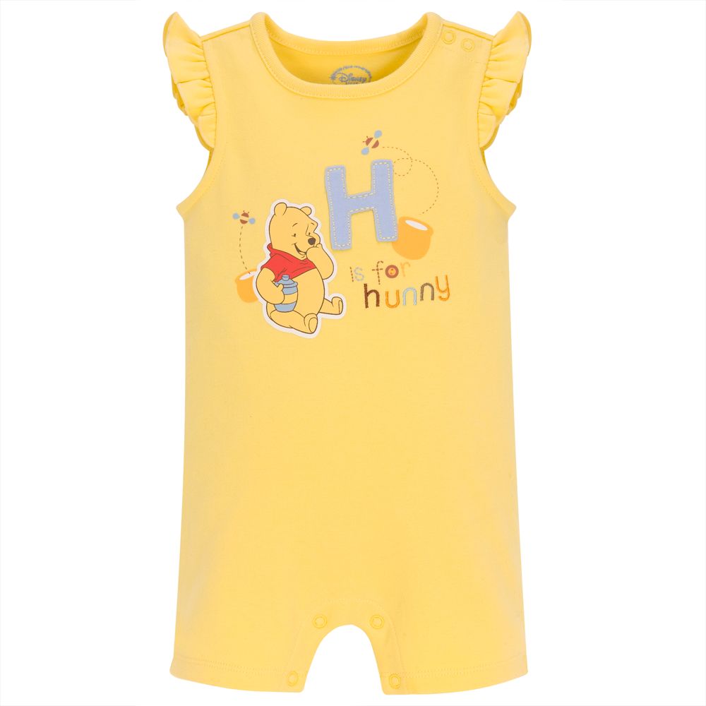 Winnie the Pooh Bodysuit for Infants