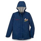 Personalized Mickey Mouse Windbreaker for Adults