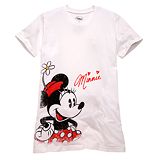 Mother and Daughter Minnie Mouse Tee for Women