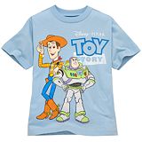 Woody and Buzz Toy Story Tee for Boys
